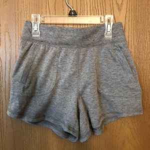Athleisure shorts